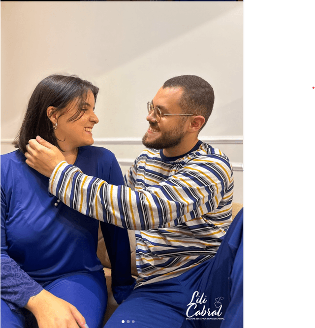 Kit Pijamas Casal – Conforto & Amor