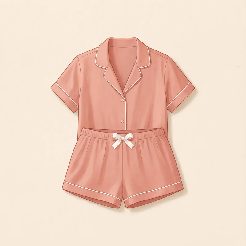 Categoria Pijamas - Conforto para suas noites