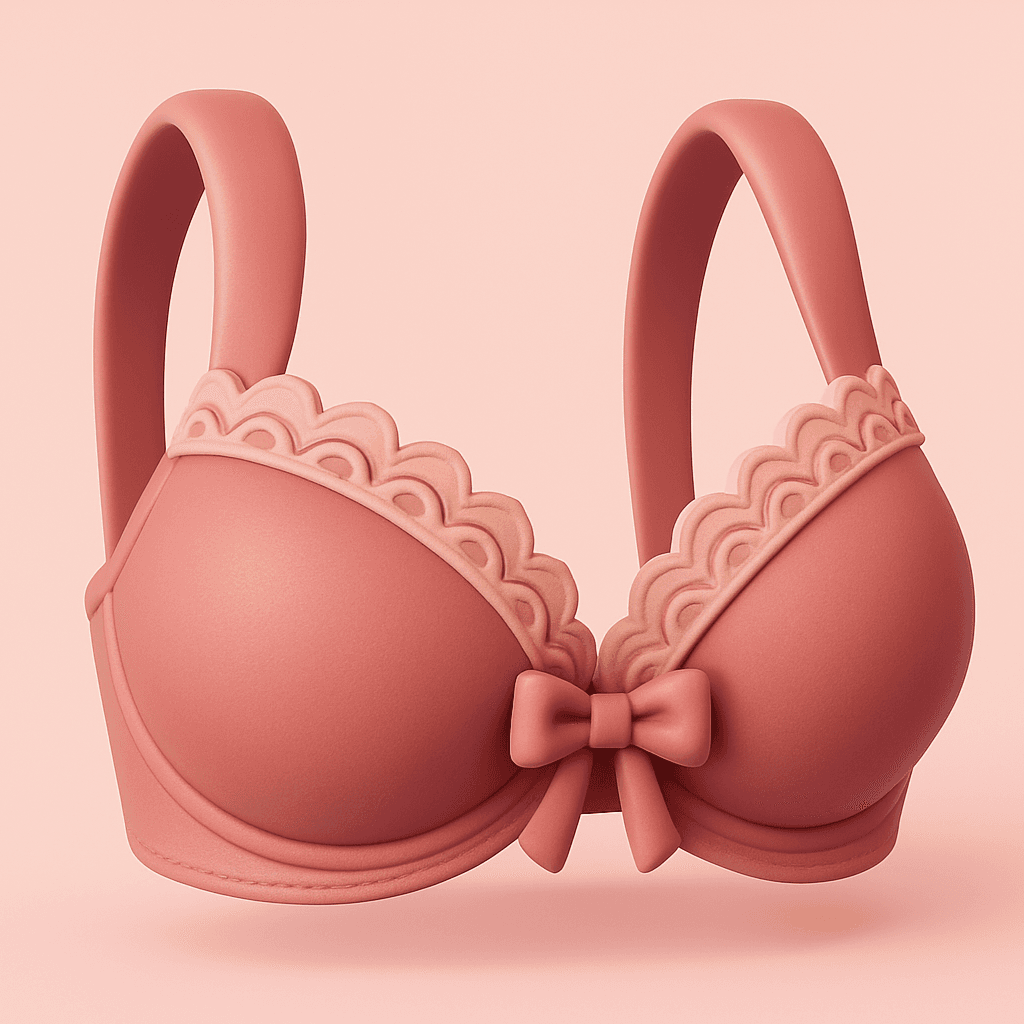 Categoria Lingeries - Delicadeza e conforto no dia a dia