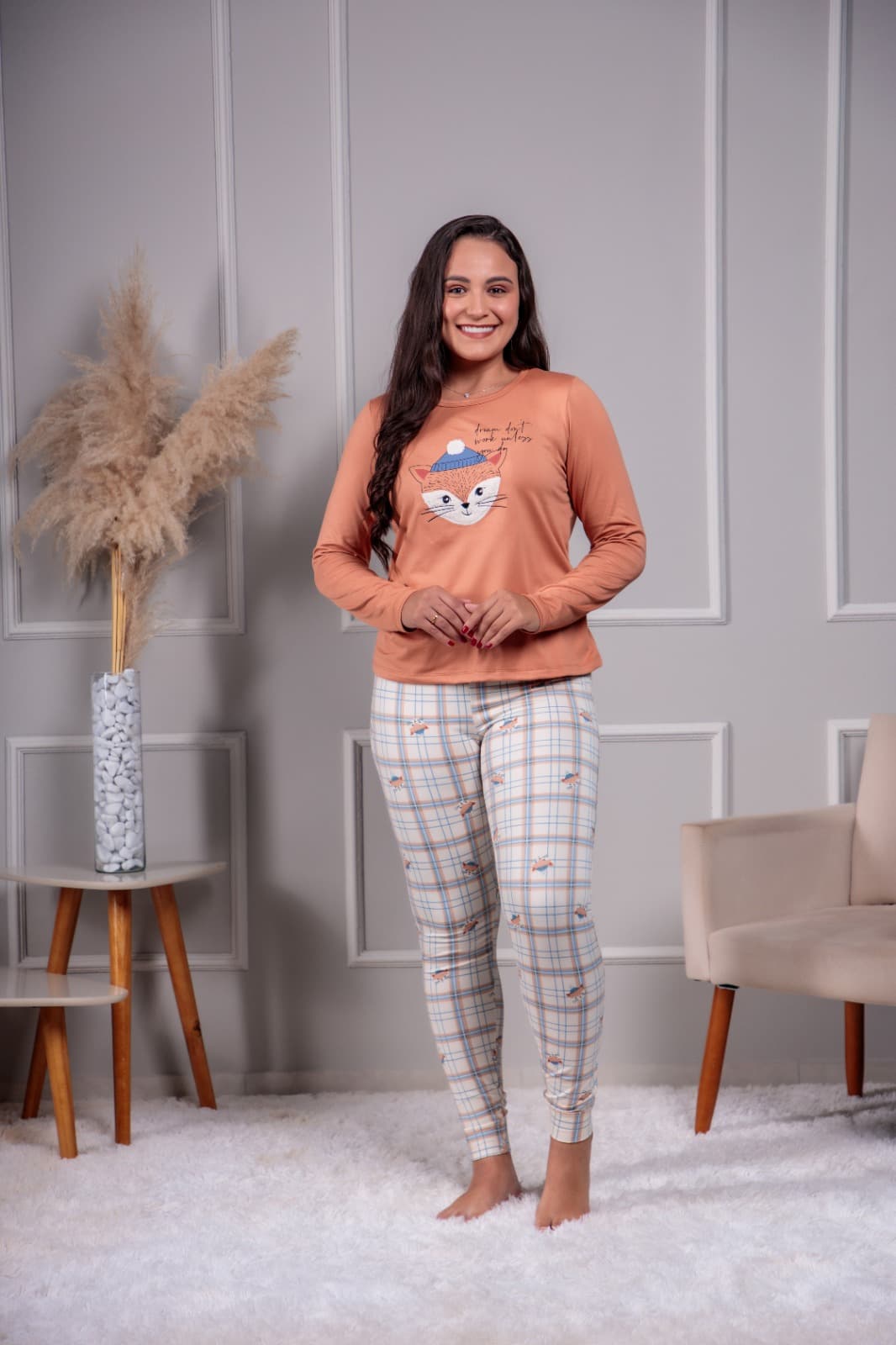 Como escolher o pijama ideal para o inverno