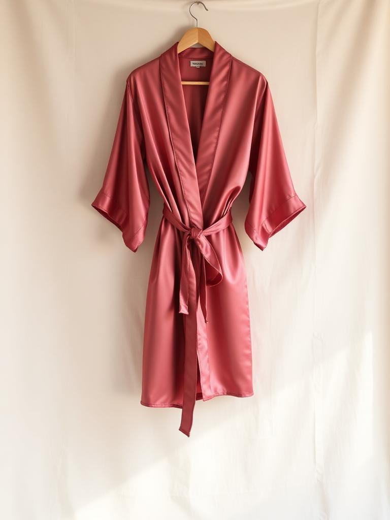 Robe Sensual Cetim